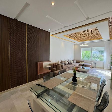 Appartement Luxueux Casa Nearshore Casablanca Extérieur photo