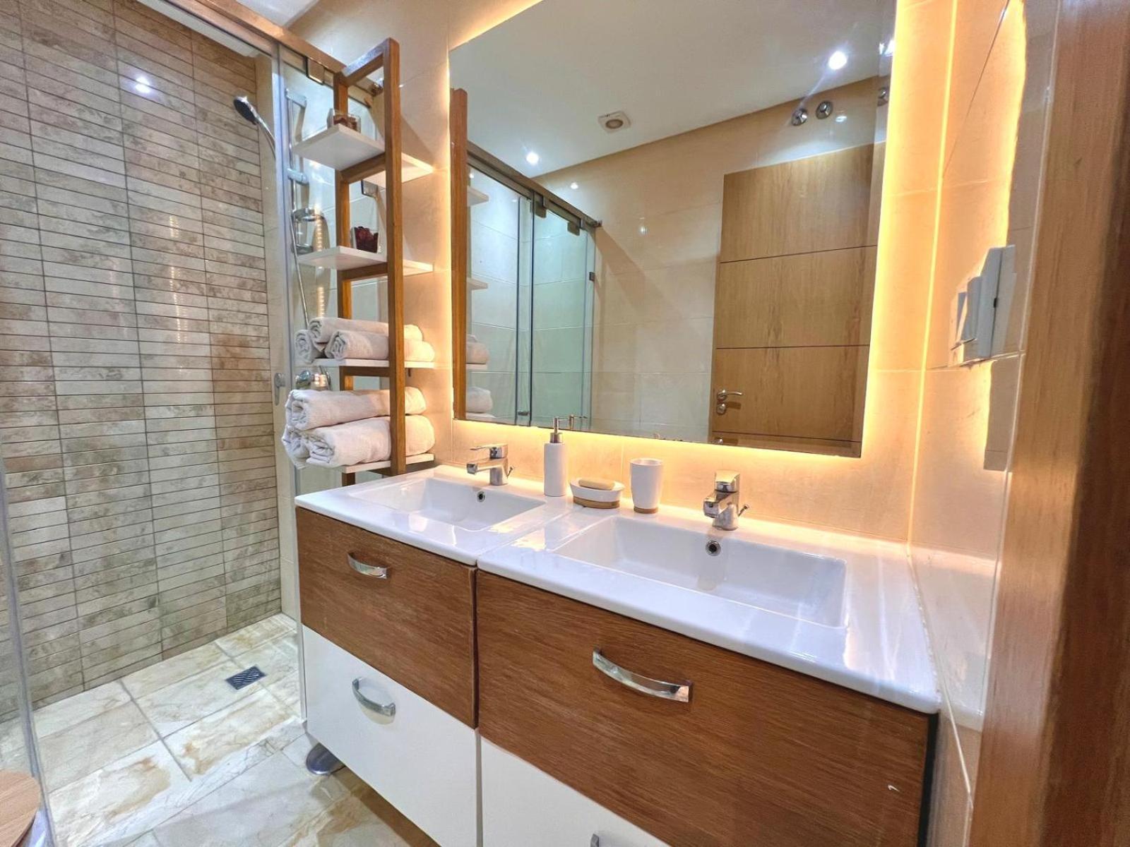 Appartement Luxueux Casa Nearshore Casablanca Extérieur photo