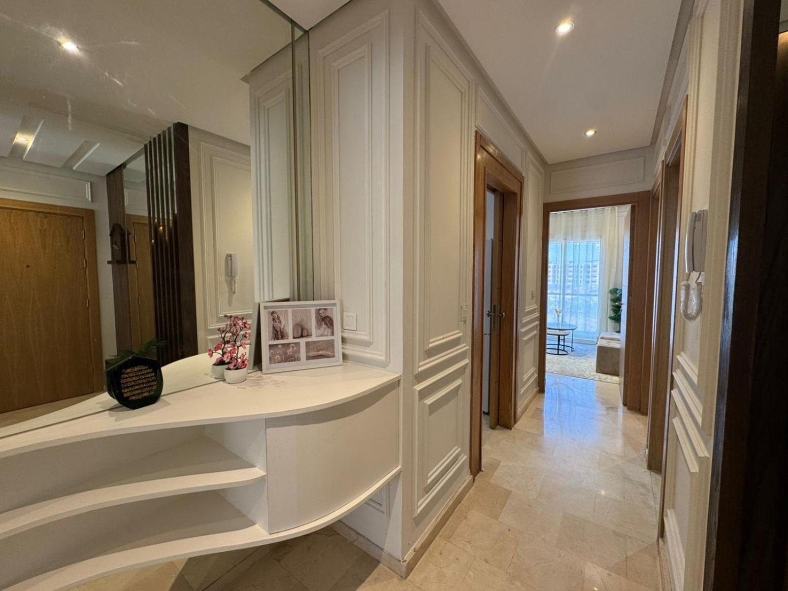 Appartement Luxueux Casa Nearshore Casablanca Extérieur photo