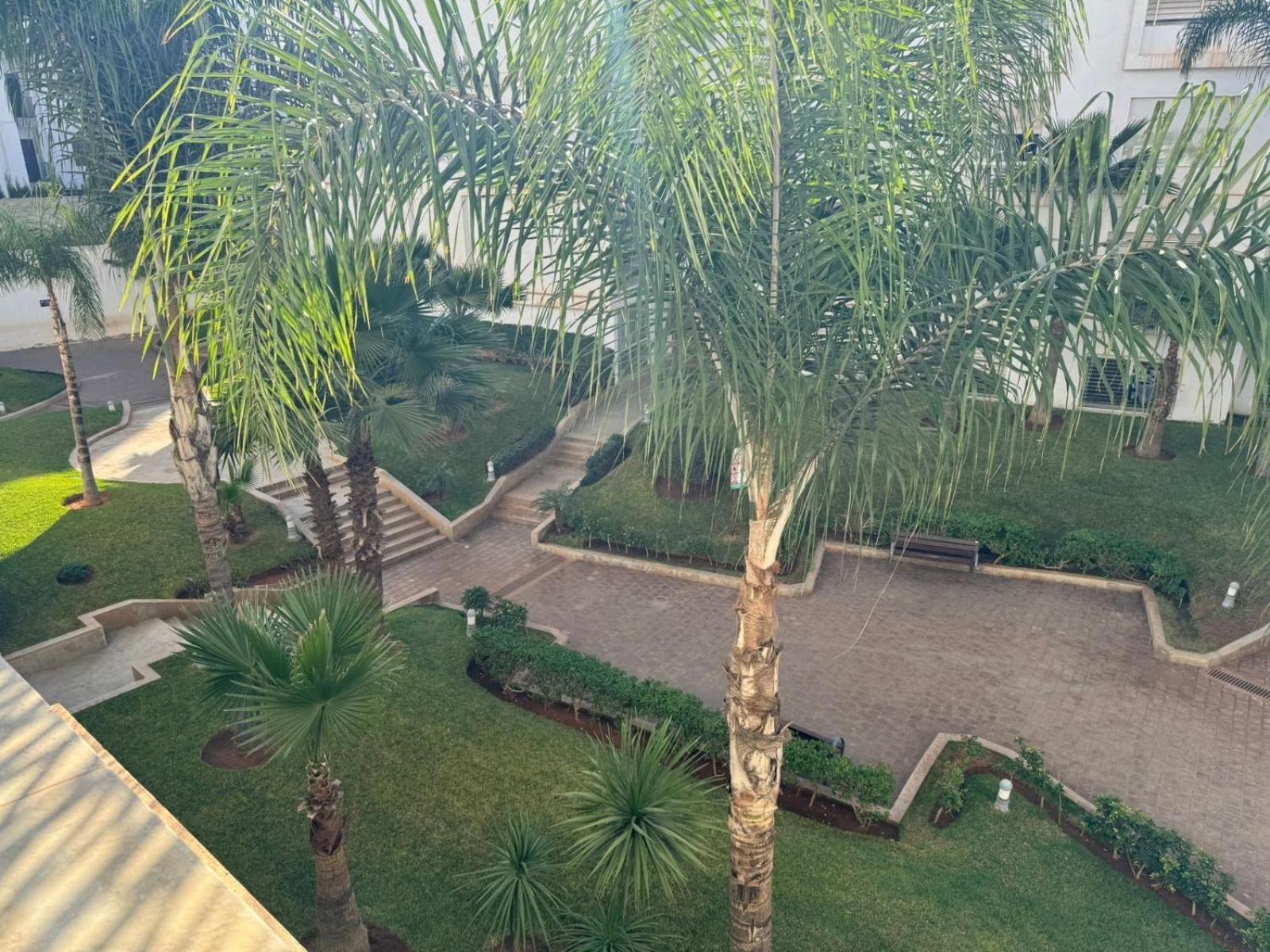 Appartement Luxueux Casa Nearshore Casablanca Extérieur photo