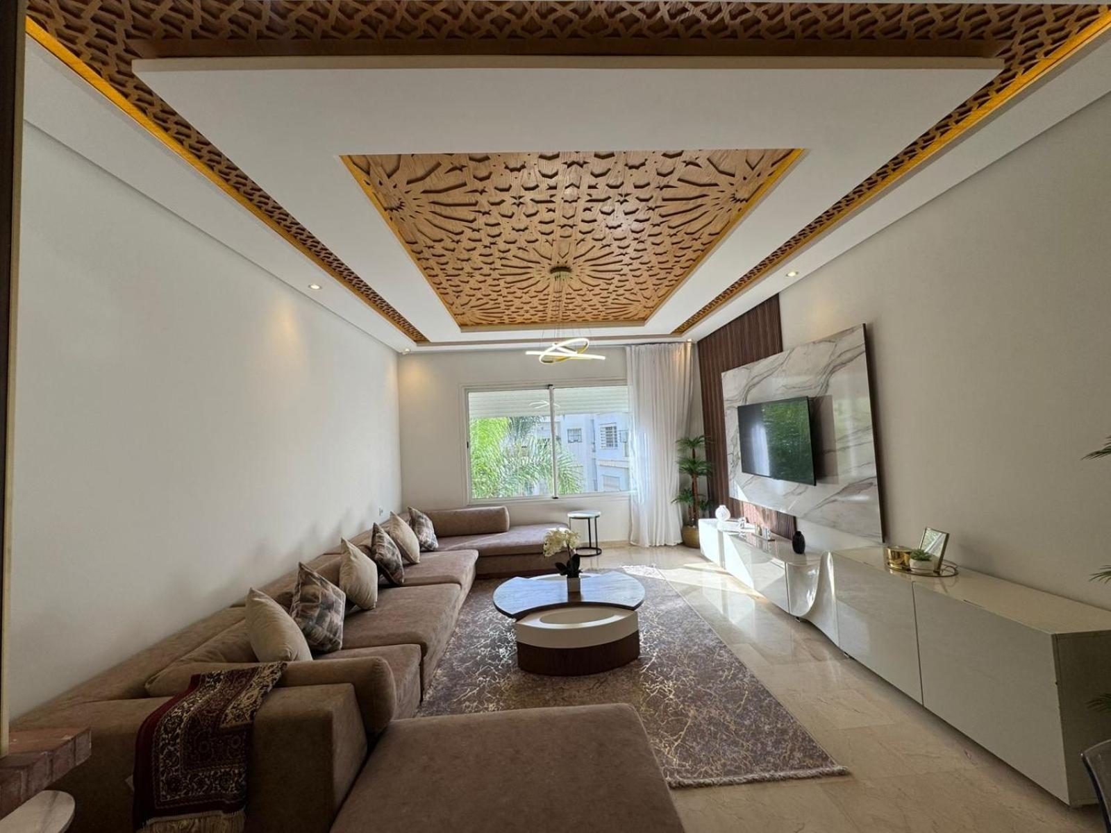 Appartement Luxueux Casa Nearshore Casablanca Extérieur photo
