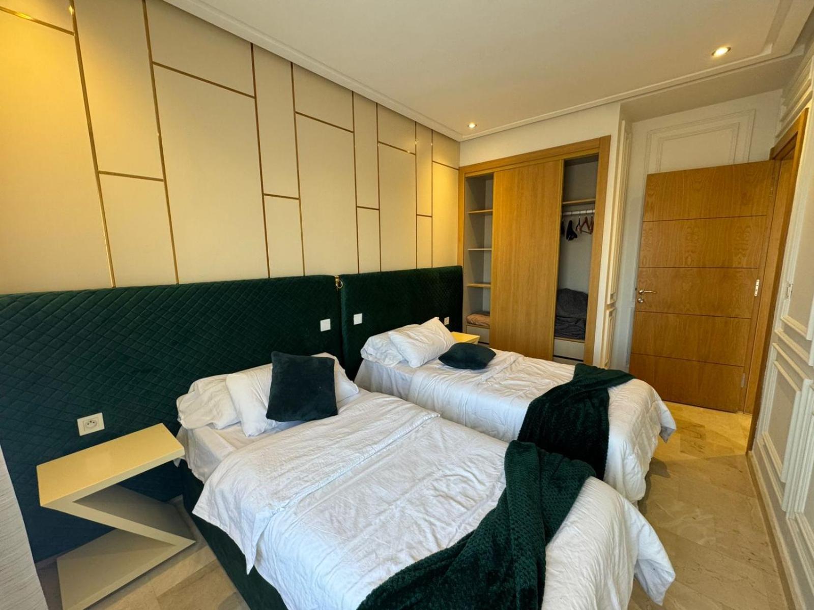 Appartement Luxueux Casa Nearshore Casablanca Extérieur photo