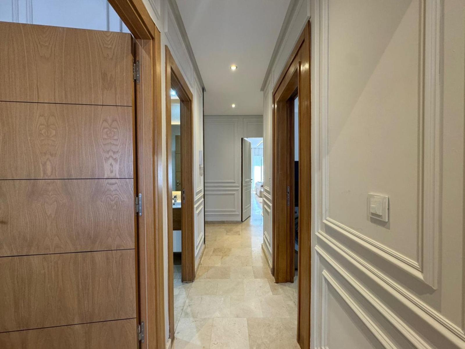 Appartement Luxueux Casa Nearshore Casablanca Extérieur photo