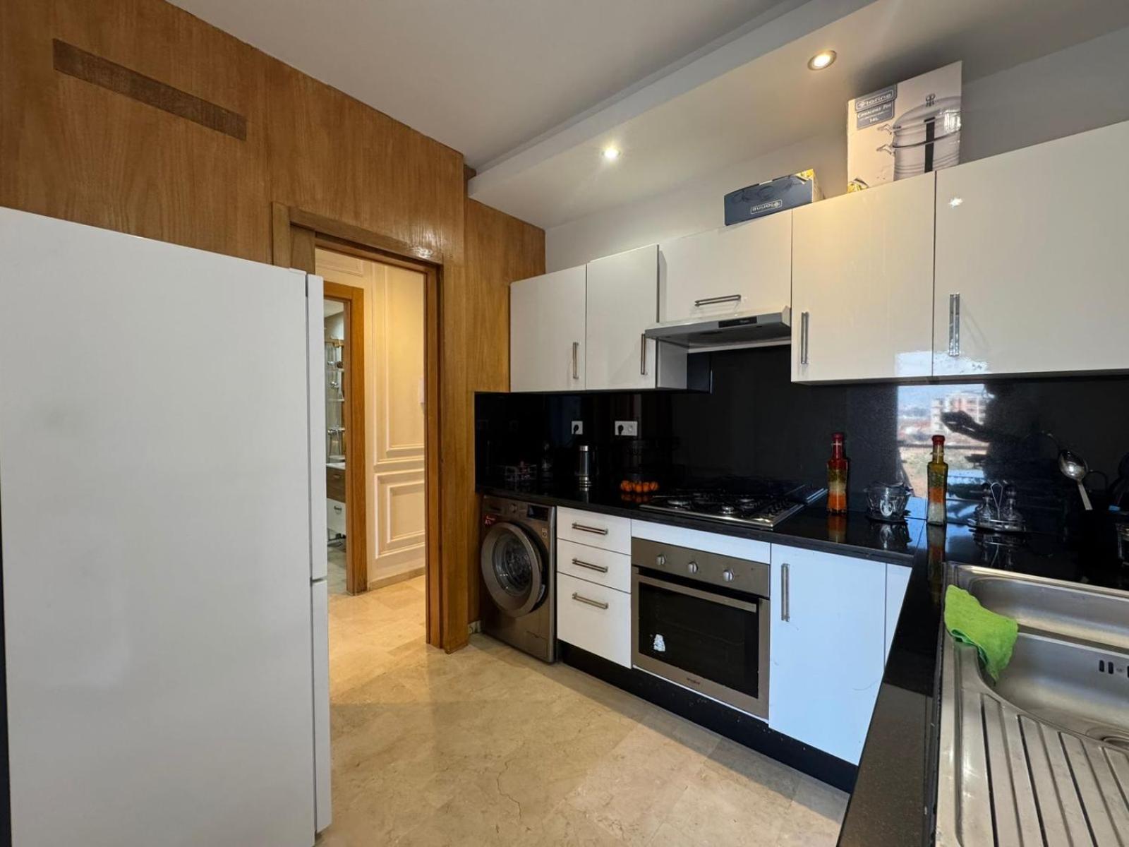 Appartement Luxueux Casa Nearshore Casablanca Extérieur photo