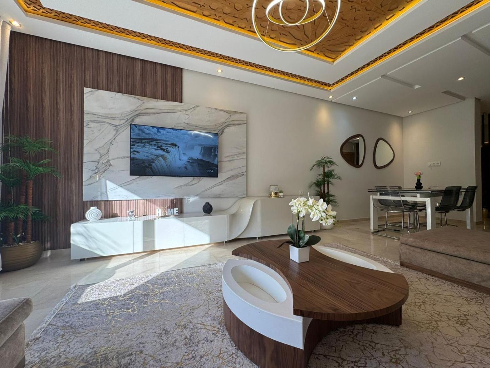 Appartement Luxueux Casa Nearshore Casablanca Extérieur photo