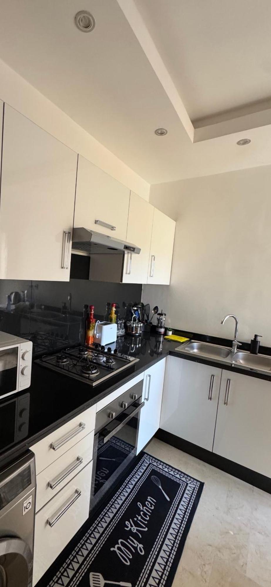Appartement Luxueux Casa Nearshore Casablanca Extérieur photo