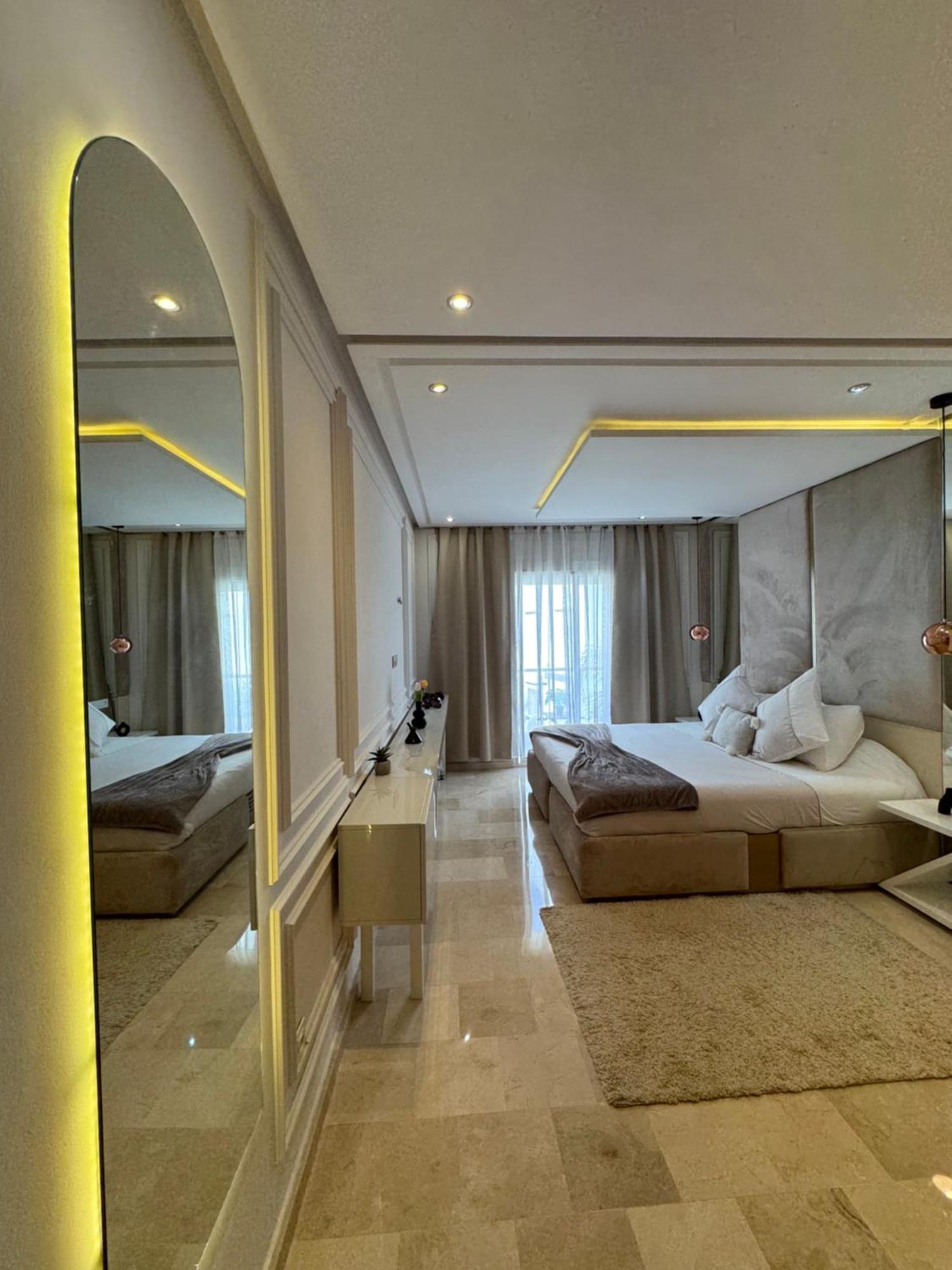 Appartement Luxueux Casa Nearshore Casablanca Extérieur photo